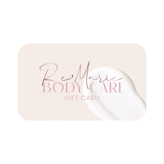 Body Care E-Gift Card